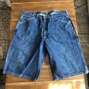 Polo Ralph Polo jeans Company Men's Shorts Denim 100% Cotton Size 38